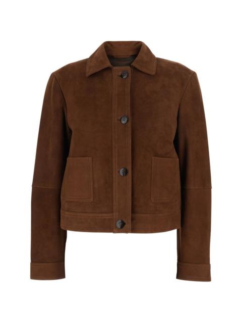 Max Mara MSTBAIA pocket button jacket