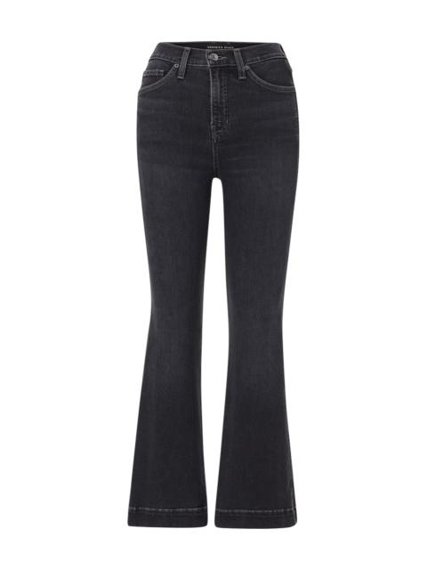VERONICA BEARD CARSON KICK-FLARE JEAN