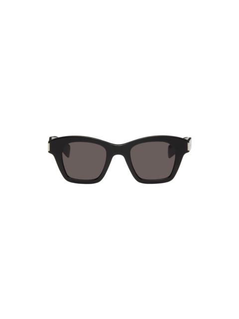 Black SL 592 Sunglasses