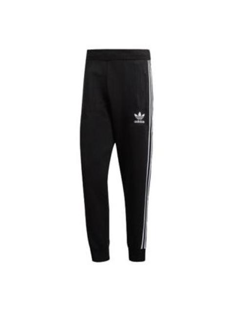 adidas originals BF KNIT TP Sports Pants Black DH5760