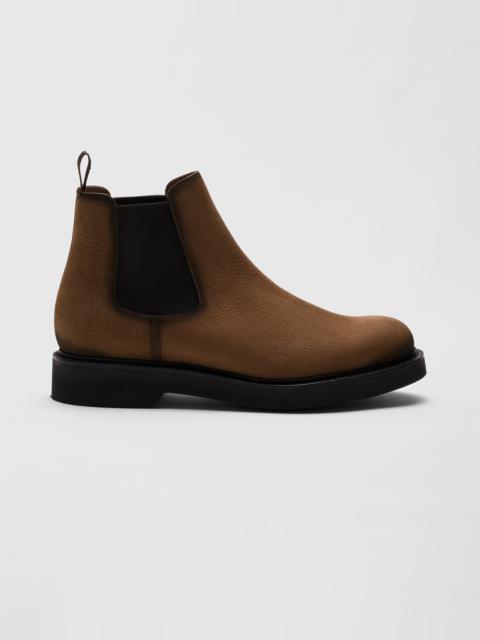 Church's Grain Nubuck Chelsea Boot