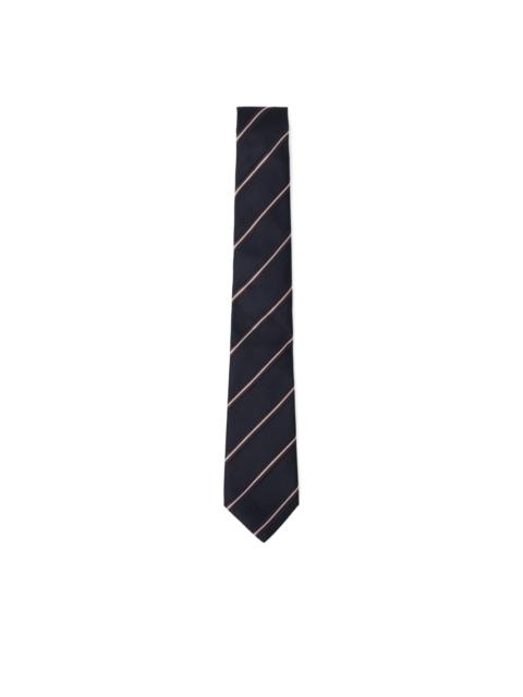 GIORGIO ARMANI Regimental striped tie