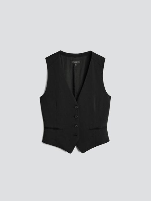 rag & bone Priya Vest
Crepe Vest