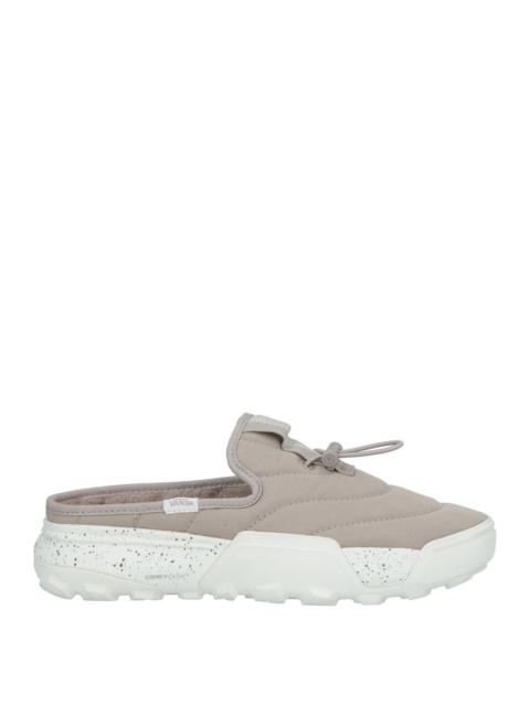 Vans Dove grey Women's Mules And Clogs