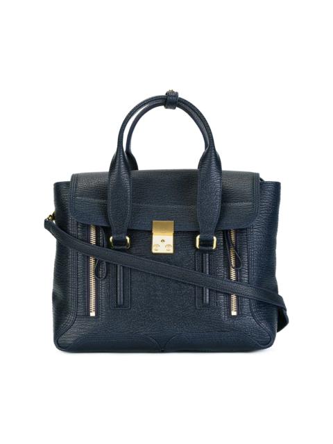 Pashli medium satchel bag