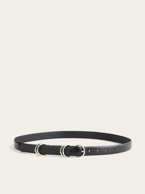 Madewell Double D-Ring Belt
