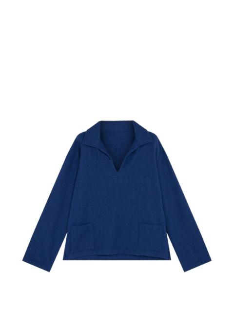 FORTELA Franco2 V-neck sweater