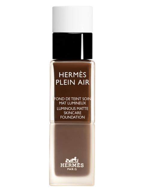 Hermès Hermès Plein Air Luminous Matte Skin Care Foundation - 97 Ebene