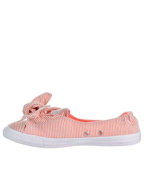 (WMNS) Converse Chuck Taylor All Star Knot Slip 'Crimson Pulse' 560674C
