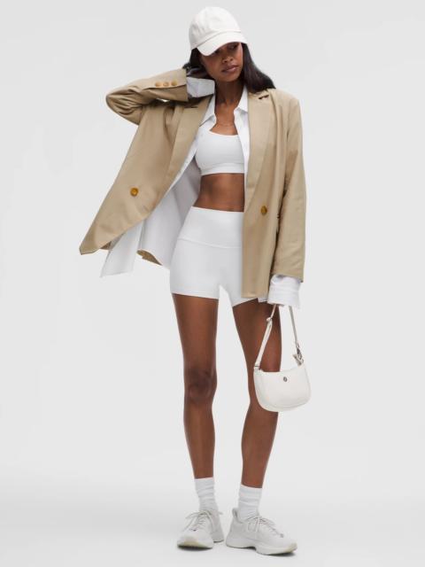 lululemon LuluLinen Oversized Blazer