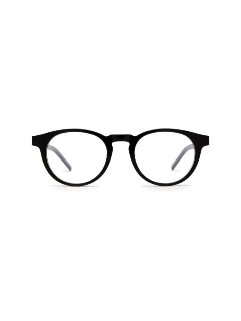 SAINT LAURENT round-frame glasses