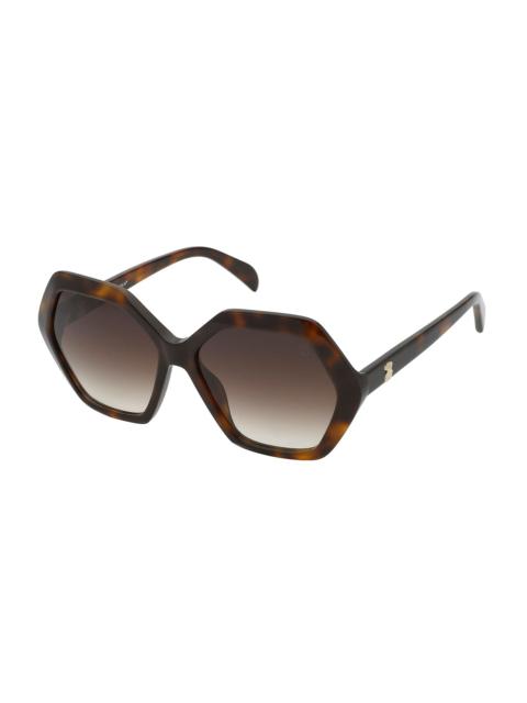 TOUS Havana-colored Sunglasses Vyana