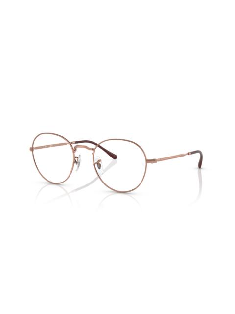 Ray-Ban ROUND METAL OPTICS II