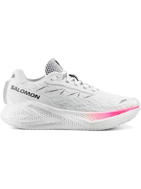SALOMON Salomon Aero Glide 4 White Black Pink