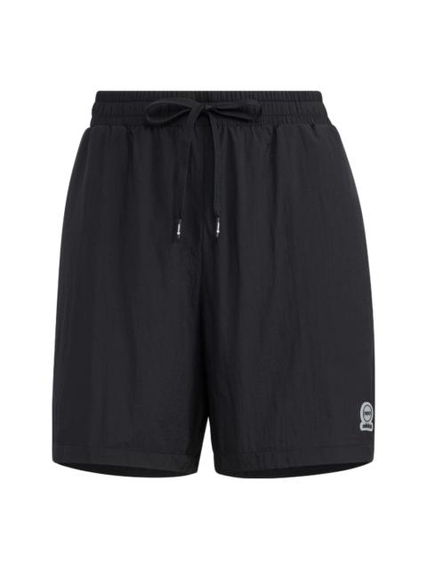 adidas (WMNS) adidas 네오 W ESNT SHORT2 '블랙'HM9556