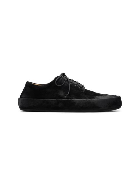 Marsèll Black Cassapelle Sneakers