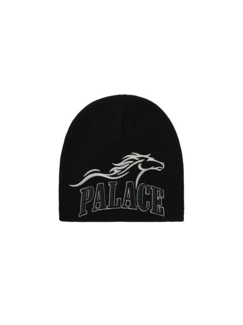 PALACE HORSEPOWER NEIN CUFF BEANIE BLACK