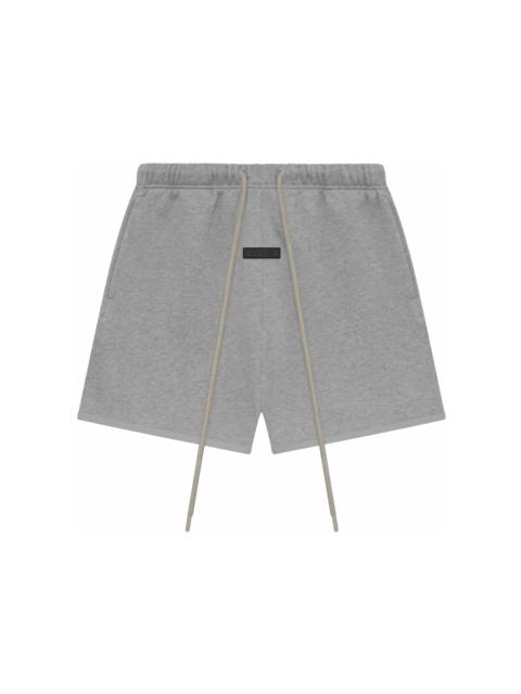 ESSENTIALS Fear of God Essentials Sweatshort (FW23) Dark Heather Oatmeal