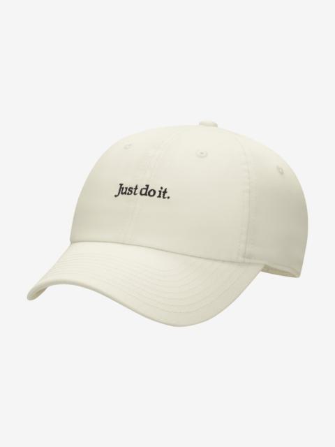 Nike Nike Club Unstructured JDI Cap