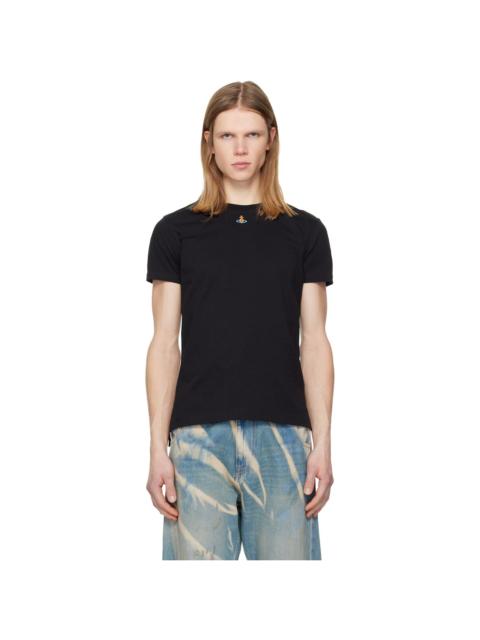 Vivienne Westwood Black Orb Peru T-shirt
