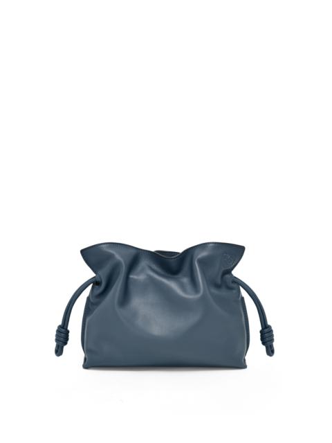 Loewe Mini Flamenco clutch in nappa calfskin
