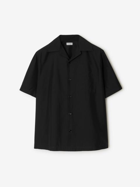 Burberry Cotton Silk Shirt