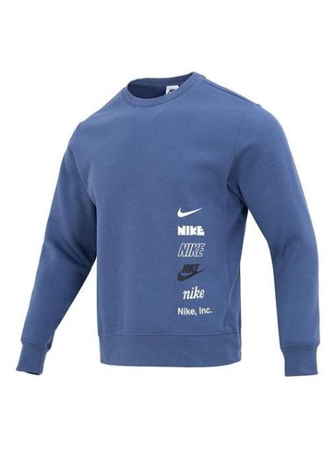 Nike Nike Club+ BB Crew Hoodie DX0782-491