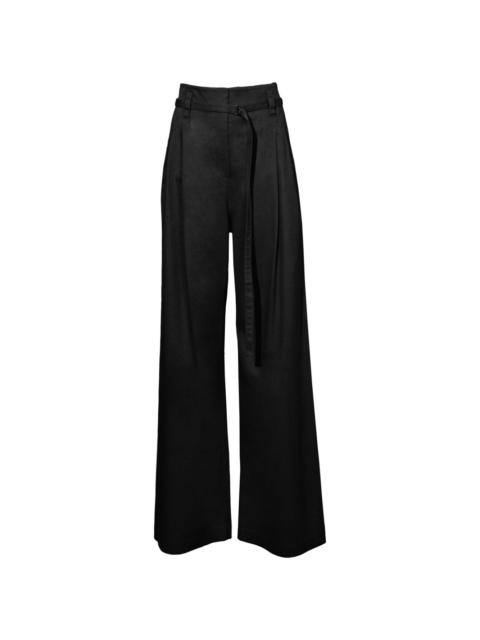 Proenza Schouler Raver high-waisted trousers