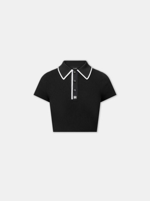 AMIRI WOMEN'S MA POLO