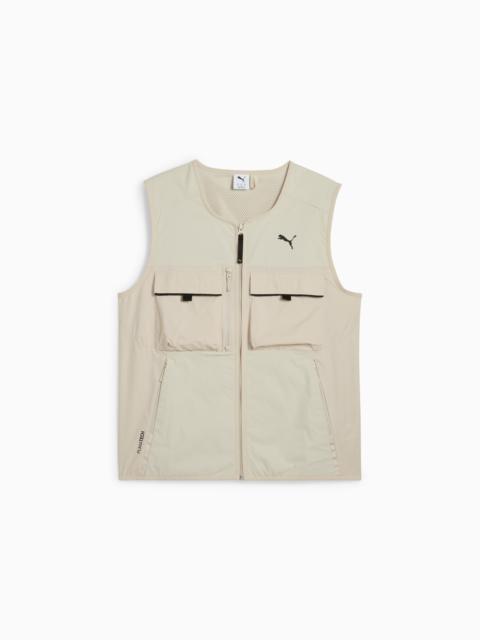 PUMA PUMATECH Men's Cargo Vest