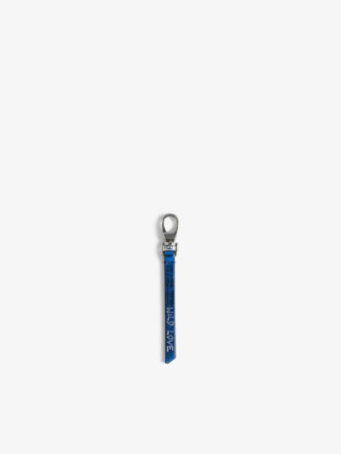 Zadig & Voltaire Love Link Keyring