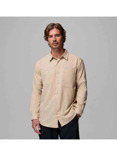 Columbia Men's Silver Ridge Utility II Long Sleeve Shirt