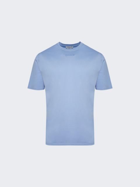 Lanvin T-shirt Patch Lanvin Blue