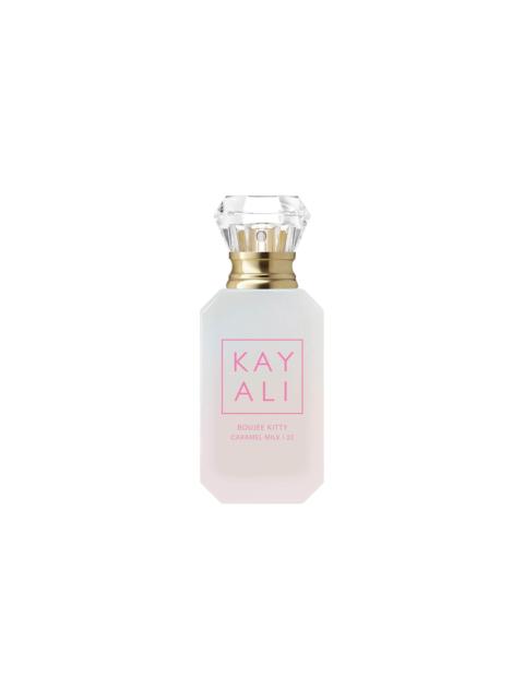 Kayali BOUJEE KITTY CARAMEL MILK 22 | Eau de Parfum Travel Spray