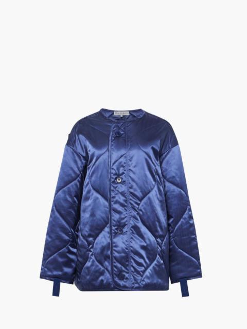 JW Anderson OVERSIZED QUILTED JACKET