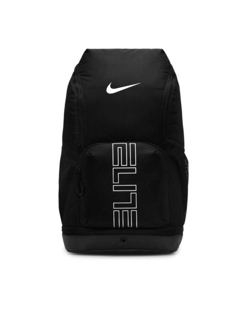 Nike Nike Varsity Elite 'BLACK BLACK METALLIC SILVER' HM9965-010
