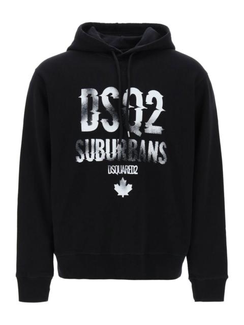 "SUBURBANS COOL FIT SWEATSHIRT