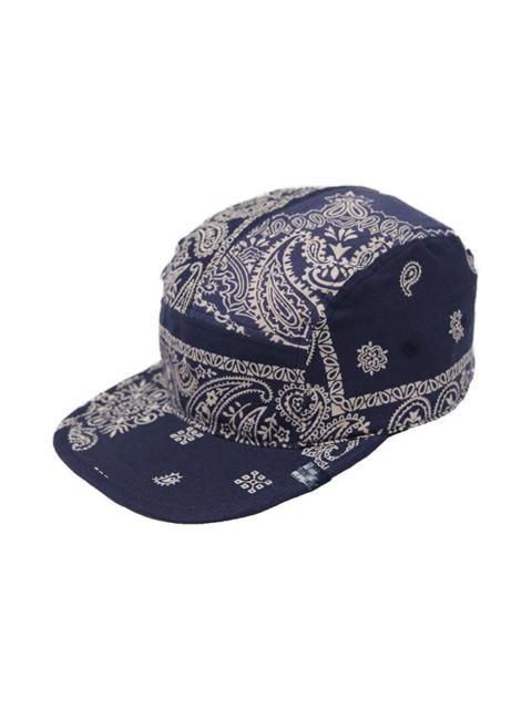 visvim CAMP CAP NAVY