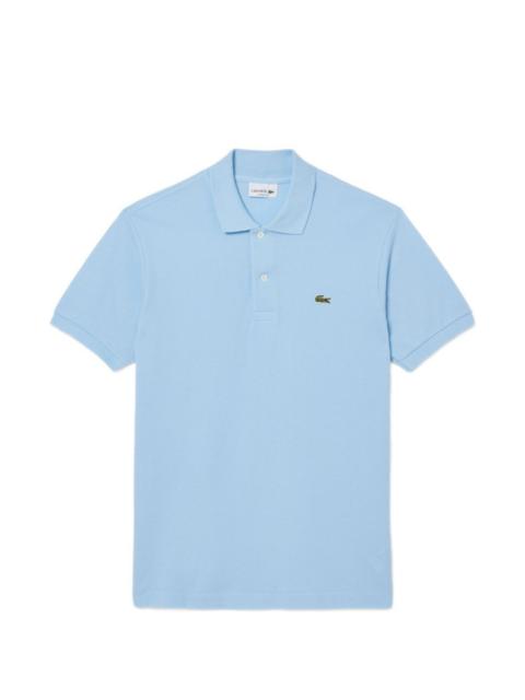LACOSTE panorama pique polo shirt