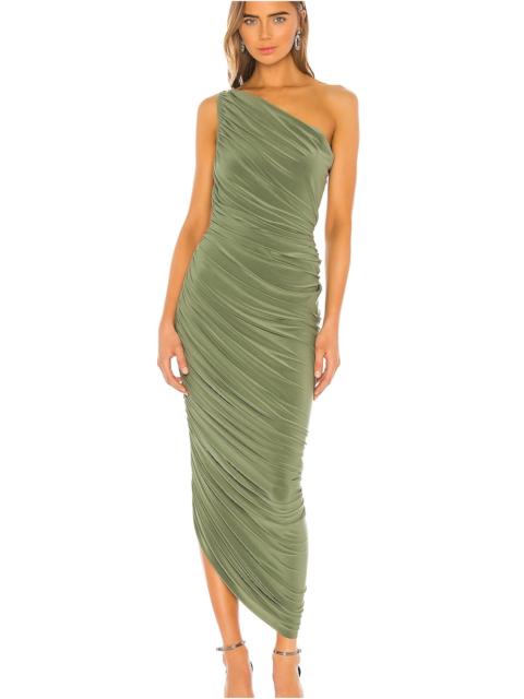 NORMA KAMALI Diana Gown