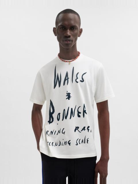 WALES BONNER Raga T-Shirt