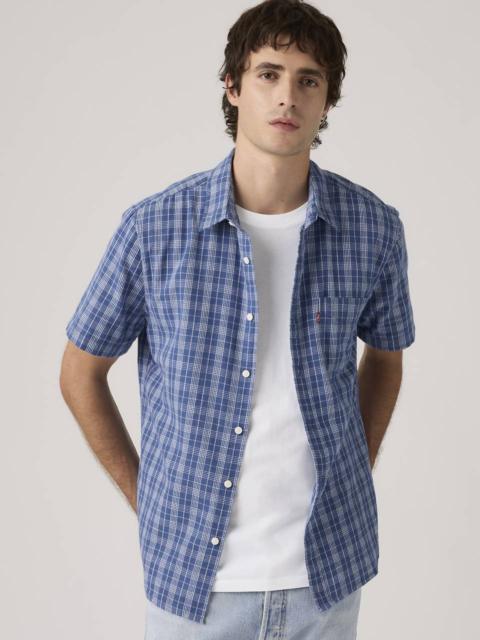 Levi's SHORT-SLEEVE CLASSIC ONE POCKET STANDARD FIT SHIRT