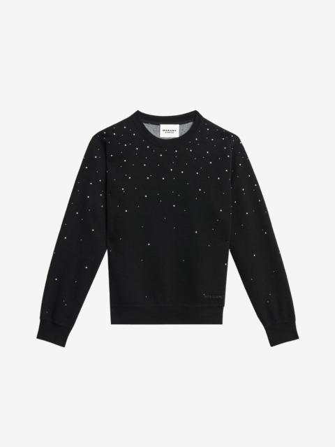 Isabel Marant Étoile RISEDA SWEATSHIRT