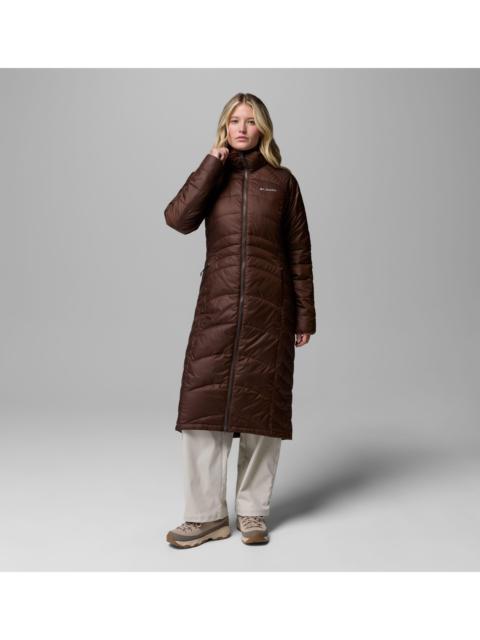 Columbia Women's Karis Gale Full Length Parka
