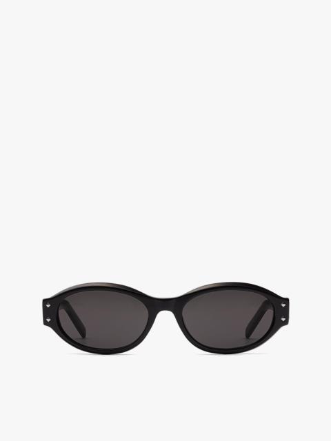 MCM Oval Sunglasses