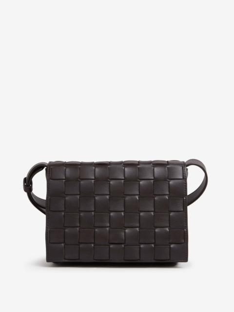 Bottega Veneta ORTO MESSENGER SHOULDER BAG