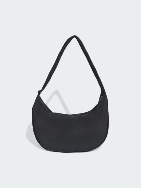 adidas EVERYDAY ICONS CROSSBODY BAG HALF MOON