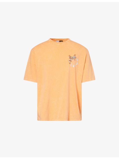Loewe Loewe x Paula's Ibiza Graphic-Print Cotton T-Shirt