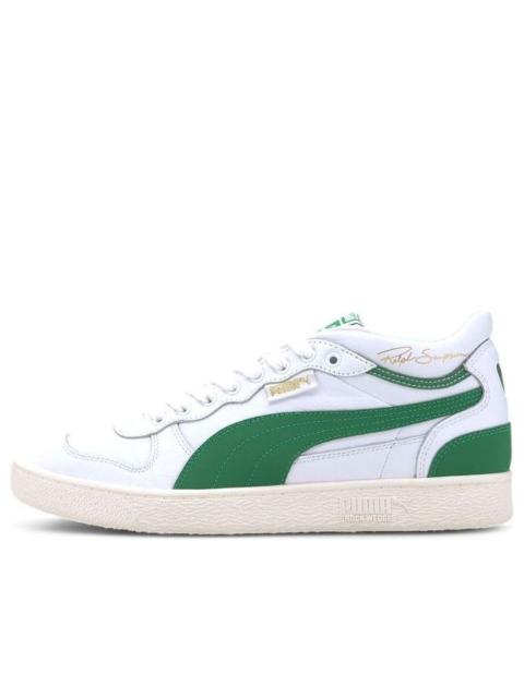 PUMA PUMA Ralph Sampson Demi OG 'White Amazon Green' 371683-04