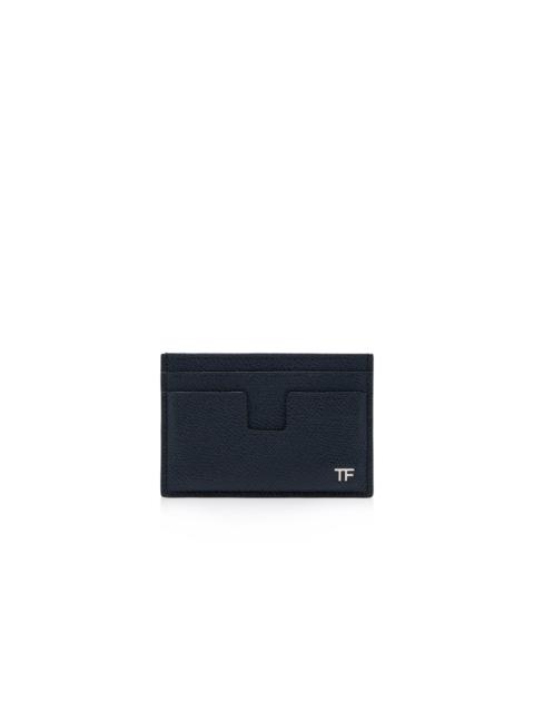 TOM FORD SMALL GRAIN LEATHER CLASSIC CARDHOLDER